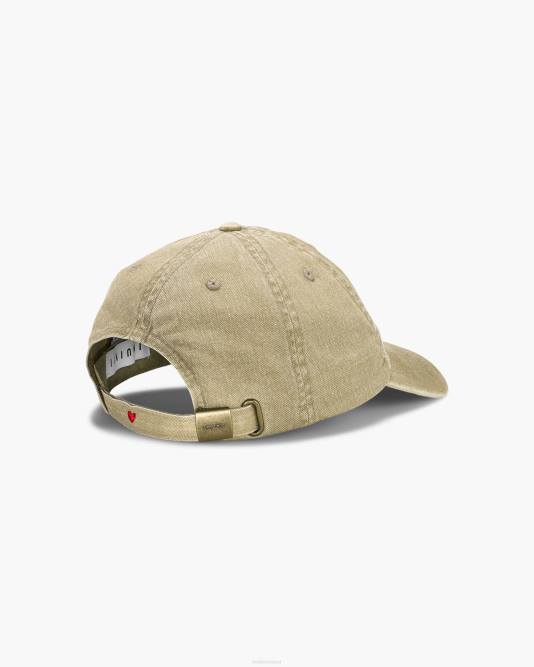 INUIKII Women Beige Cap 80100-021 Accessories B8TL287