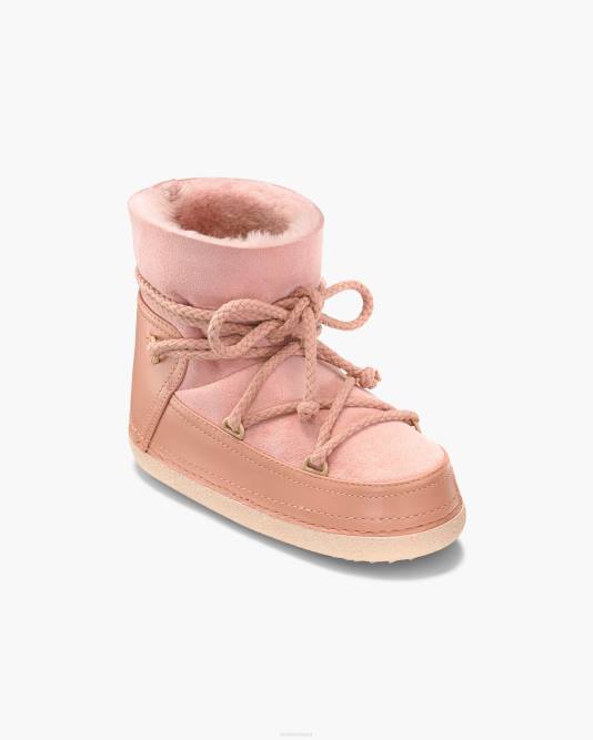 INUIKII Women Rose Classic Boot Footwear B8TL121