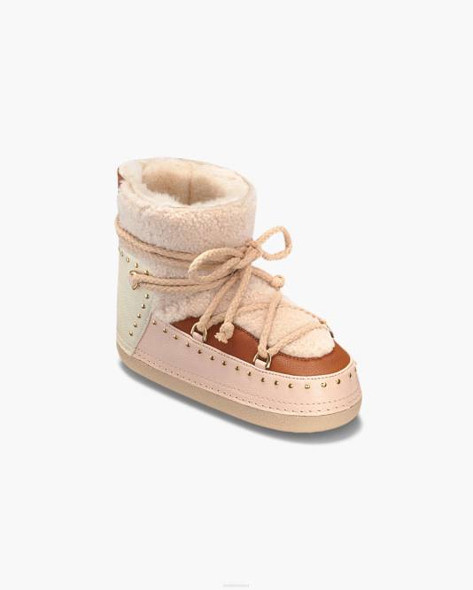 INUIKII Women Sand Curly Rock Footwear B8TL161