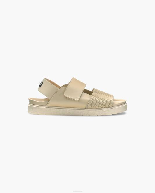 INUIKII Men Off-White Trooper 22 Footwear B8TL359