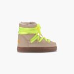 INUIKII Kids Beige Grape Footwear B8TL399