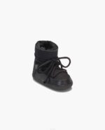 INUIKII Kids Black Classic Boot Footwear B8TL382 - Image 2