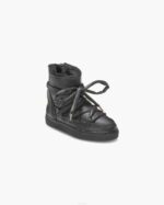 INUIKII Kids Black Grape Footwear B8TL400 - Image 2