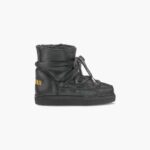 INUIKII Kids Black Grape Footwear B8TL400