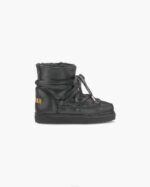 INUIKII Kids Black Grape Footwear B8TL400