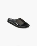 INUIKII Men Black Arc Velcro Footwear B8TL340 - Image 2