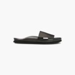 INUIKII Men Black Arc Velcro Footwear B8TL340