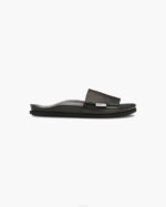 INUIKII Men Black Arc Velcro Footwear B8TL340