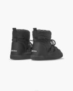 INUIKII Men Black Bomber Footwear B8TL368 - Image 2
