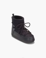 INUIKII Men Black Classic Boot Footwear B8TL369 - Image 2