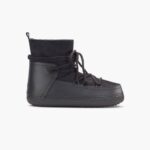 INUIKII Men Black Classic Boot Footwear B8TL369