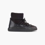 INUIKII Men Black Classic Sneaker Footwear B8TL371
