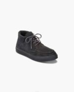 INUIKII Men Black Mocassin Footwear B8TL365 - Image 2