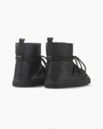 INUIKII Men Black Nappa Footwear B8TL376 - Image 2