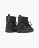 INUIKII Men Black Space Footwear B8TL379 - Image 2