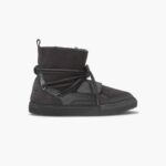 INUIKII Men Black Space Footwear B8TL379
