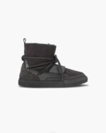 INUIKII Men Black Space Footwear B8TL379