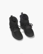 INUIKII Men Black Space Footwear B8TL379 - Image 3