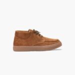 INUIKII Men Brown Mocassin Footwear B8TL366