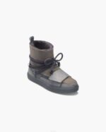 INUIKII Men Dark Grey Space Footwear B8TL377 - Image 2