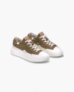 INUIKII Men Military Canvas Lex Low Footwear B8TL334 - Image 2