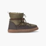 INUIKII Men Olive Bomber Footwear B8TL367