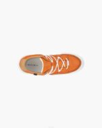 INUIKII Men Orange Hugo Sauvage Footwear B8TL338 - Image 3