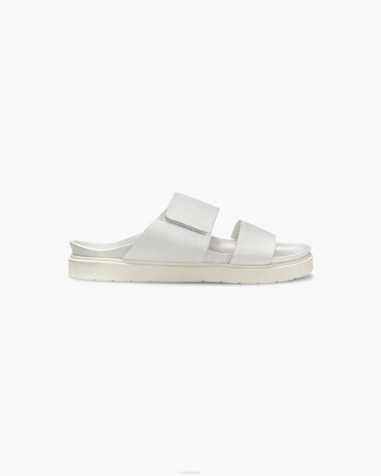 inuikii_men_white_classic_double_band_footwear_b8tl344.jpg INUIKII Men White Classic Double Band Footwear B8TL344 - Image 1