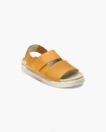 INUIKII Men Yellow Trooper 22 Footwear B8TL357 - Image 2