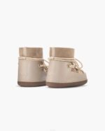 INUIKII Women Beige Classic Boot Footwear B8TL119 - Image 2