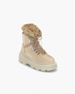 INUIKII Women Beige Endurance Hike Footwear B8TL182 - Image 2