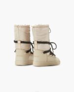 INUIKII Women Beige Technical Classic High Footwear B8TL249 - Image 3