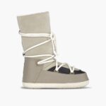 INUIKII Women Beige The WeNorwegian Boot Footwear B8TL283