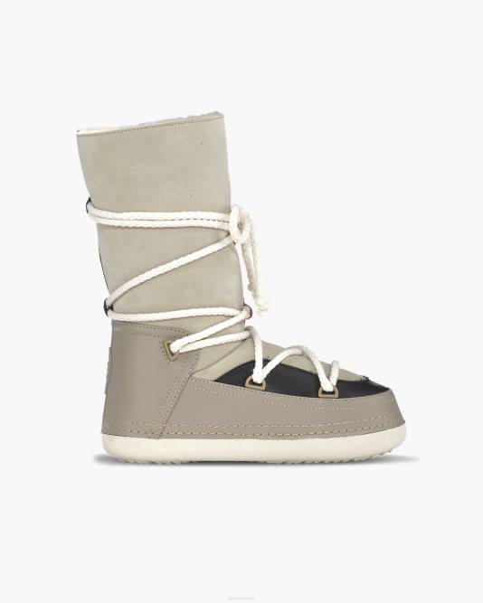 inuikii_women_beige_the_wenorwegian_boot_footwear_b8tl283.jpg INUIKII Women Beige The WeNorwegian Boot Footwear B8TL283 - Image 1