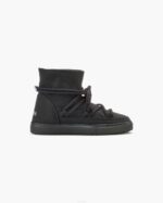 INUIKII Women Black Abaca Footwear B8TL113