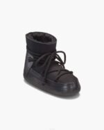 INUIKII Women Black Classic Boot Footwear B8TL120 - Image 2