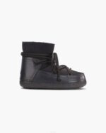 INUIKII Women Black Classic Boot Footwear B8TL120