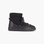 INUIKII Women Black Classic Sneaker Footwear B8TL150