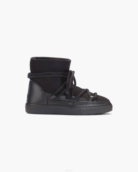 inuikii_women_black_classic_sneaker_footwear_b8tl150.jpg INUIKII Women Black Classic Sneaker Footwear B8TL150 - Image 1