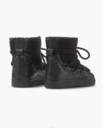 INUIKII Women Black Curly Rock Footwear B8TL160 - Image 3