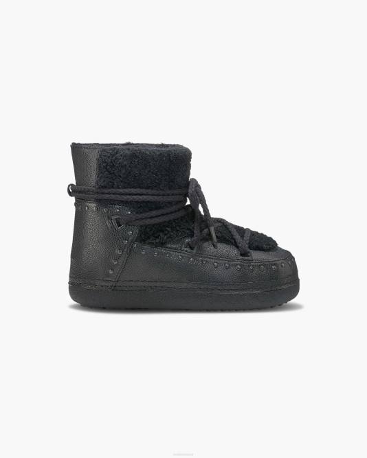 inuikii_women_black_curly_rock_footwear_b8tl162.jpg INUIKII Women Black Curly Rock Footwear B8TL162 - Image 1