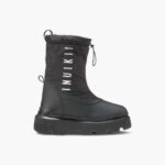 INUIKII Women Black Endurance Footwear B8TL185