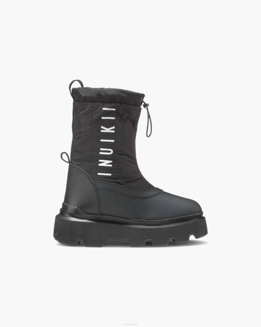 inuikii_women_black_endurance_footwear_b8tl185.jpg INUIKII Women Black Endurance Footwear B8TL185 - Image 1