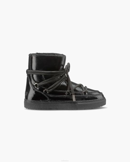 inuikii_women_black_full_leather_naplack_footwear_b8tl193.jpg INUIKII Women Black Full Leather Naplack Footwear B8TL193 - Image 1