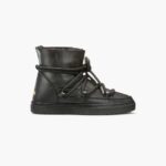 INUIKII Women Black Grape Footwear B8TL208