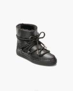 INUIKII Women Black Grape Footwear B8TL208 - Image 4