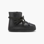 INUIKII Women Black Grape Footwear B8TL211