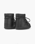 INUIKII Women Black Nappa Footwear B8TL222 - Image 3
