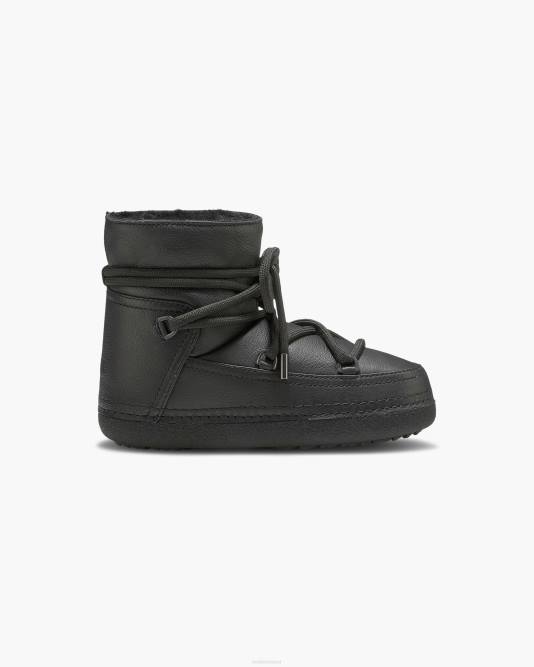 inuikii_women_black_nappa_footwear_b8tl222.jpg INUIKII Women Black Nappa Footwear B8TL222 - Image 1
