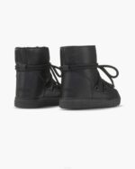 INUIKII Women Black Nappa Sneaker Footwear B8TL224 - Image 3